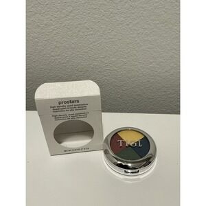 TIGI Professional Cosmetics High Density Quad Eyeshadow Prostars 0.32oz USA